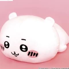 ちいかわ　だららんBIGぬいぐるみ　ちいかわのサムネイル