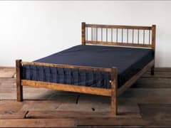 廃盤ACME Furniture GRANDVIEW BED ダブルベッドのサムネイル