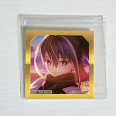G*n様 FGO 最終再臨展 特典　ステッカー 河上彦斎 FGO 最終再臨展 入場特典ステッカー 河上彦斎 - メルカリ