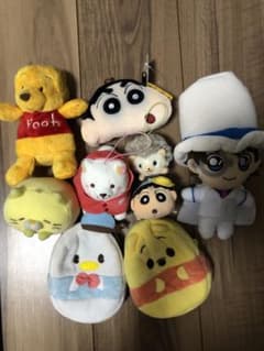 ぬいぐるみセットのサムネイル