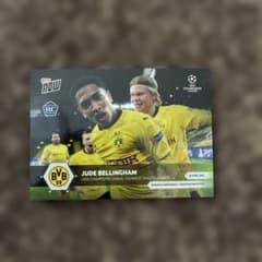 Jude Bellingham Topps Now 065 RCのサムネイル