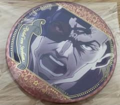 ジョジョの奇妙な冒険 10周年アニメ展 場面写缶バッジ ② シュトロハイムのサムネイル