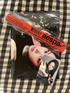 aespa DRAMA アルバムのサムネイル