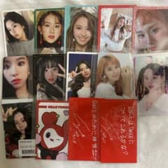 TWICE チェヨン トレカ 14枚まとめ売り - メルカリ