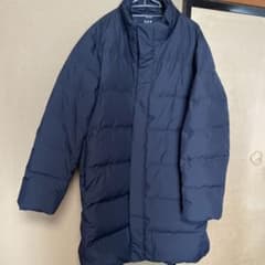 ユニクロシームレスダウンコートのサムネイル