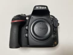 Nikon D800のサムネイル
