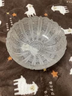 OLD BACCARAT バカラ　かなり重厚感あります。 OLD BACCARAT バカラ かなり重厚感あります。 - メルカリ