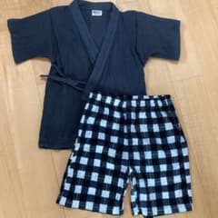甚平 男の子のサムネイル