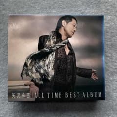 矢沢永吉 ALL TIME BEST ALBUM CD4枚組のサムネイル
