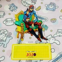굿 미스타 신작 BIG 아크릴 스탠드 조조의 기묘한 모험