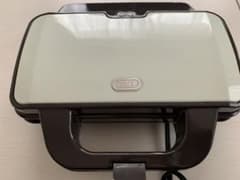 toffy ホットサンドメーカーのサムネイル