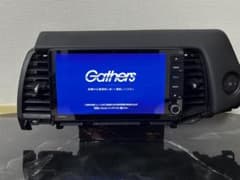 純正ホンダフィット用ナビゲーションシステム、型番：VXU-205FTI。 純正ホンダフィット用ナビゲーションシステム、型番：VXU-205FTI