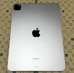 iPad Pro 11インチ 第4世代 256GB スペースグレイ Wi-Fi - メルカリ