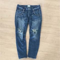 ダメージデニム アングリッドのサムネイル