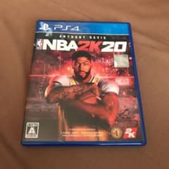 NBA 2k20のサムネイル