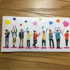 Hey!Say!JUMPのチケット入れです。のサムネイル