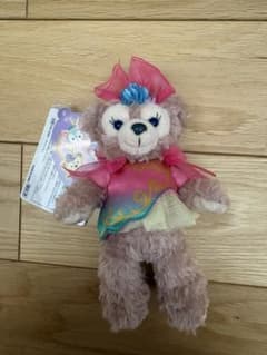 シェリーメイ　イースター ぬいぐるみ 2017 ぬいぐるみバッチ