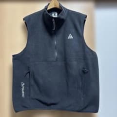 NIKE ACG 旧タグ　トライアングル　2025年モデル　ポーラテック　ベスト NIKE ACG 旧タグ トライアングル 2025年モデル ポーラテック ベスト
