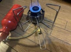 MSR ドラゴンフライ用　サイレンサー　サイレントキャップ　灯油使用追記あり MSR ドラゴンフライ用 サイレンサー サイレントキャップ 灯油使用追記