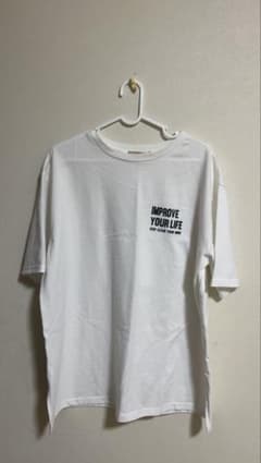 IMPROVE YOUR LIFE Tシャツ 半袖のサムネイル