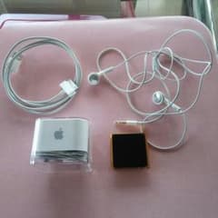 Appleナノですのサムネイル