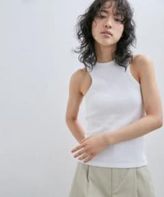 Miller for ADAM ET ROPE 別注Cup付アメスリタンクトップのサムネイル