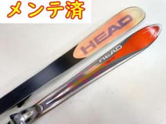 ◇メンテ済 カービング スキー HEAD X20 Cyber 160 cm - メルカリ