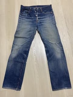 DENIME ストレートデニム W29L66のサムネイル