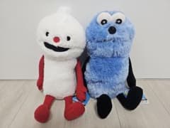 パペットスンスン おすわりBIGぬいぐるみセットのサムネイル