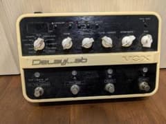 VOX DelayLab エフェクター 本体 - メルカリ