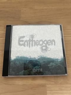 ENTH Entheogen CD 未使用 pizza of death - メルカリ
