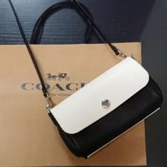 COACH リバーシブルショルダーバッグのサムネイル