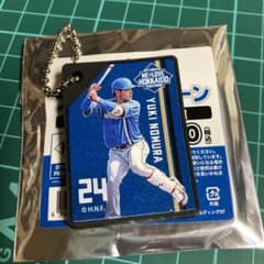 野村佑希 フォトキーチェーンのサムネイル