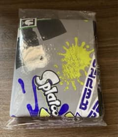 新品　マイニンテンドー　スプラトゥーン　グラフィティレジャーバッグ　ポイント交換のサムネイル
