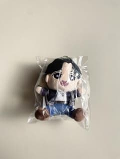 TXT 휴닝카이 크레용 신짱 콜라보레이션 인형 마스코트
