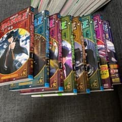 マッシュル　1〜8巻までのサムネイル
