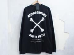 希少 XL 新品 NEIGHBORHOOD BOUNTY HUNTER ロンT - メルカリ