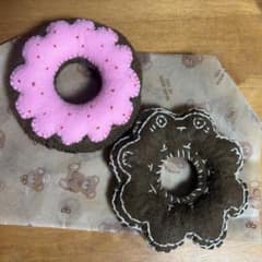 フェルト　おままごとのサムネイル