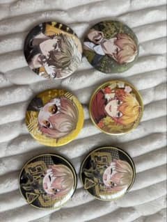 みこと　缶バッジセットのサムネイル