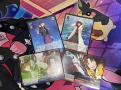 ヴァイスシュヴァルツ　推しの子　扉門デッキのサムネイル