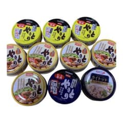 HOTEI 焼き鳥　キョクヨーツナ缶　アソートのサムネイル