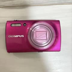 動作未確認・外観美品】OLYMPUS VH-510 コンパクトデジタルカメラ