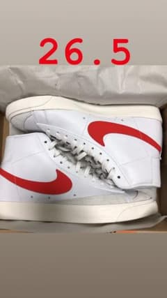 NIKE BLAZER MID 77 VNTG 早い者勝ち！のサムネイル