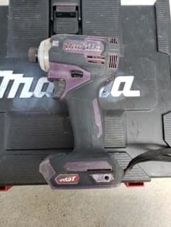 マキタ40vインパクト中古本体のみのサムネイル