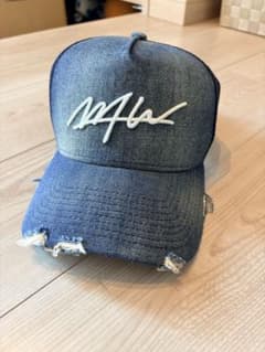 WTW NEW ERA デニム メッシュキャップ ダメージ加工のサムネイル