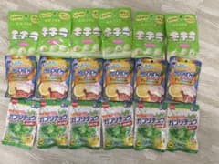 お菓子詰め合わせ モチラ ハイチュウ ガブリチュウ18個のサムネイル