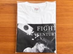 ☆中谷潤人★THEFIGHTOFTHECENTURY☆東京ドーム記念TシャツL☆ ☆中谷潤人☆THEFIGHTOFTHECENTURY☆東京ドーム記念TシャツL☆ - メルカリ