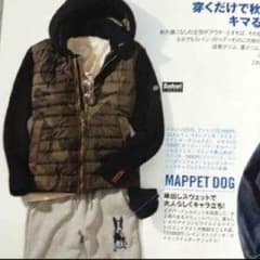 レイン Safari OCEANS 雑誌掲載のサムネイル