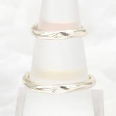 ☆杢目金屋☆ 月桜 ペアリング 結婚指輪 コンビ 定価47万超 - メルカリ