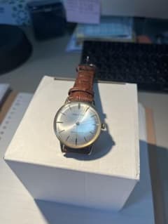 SEIKO CROWN Diashock 手巻き時計のサムネイル